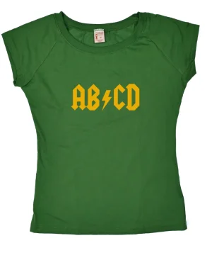 ABCD (tailliert)